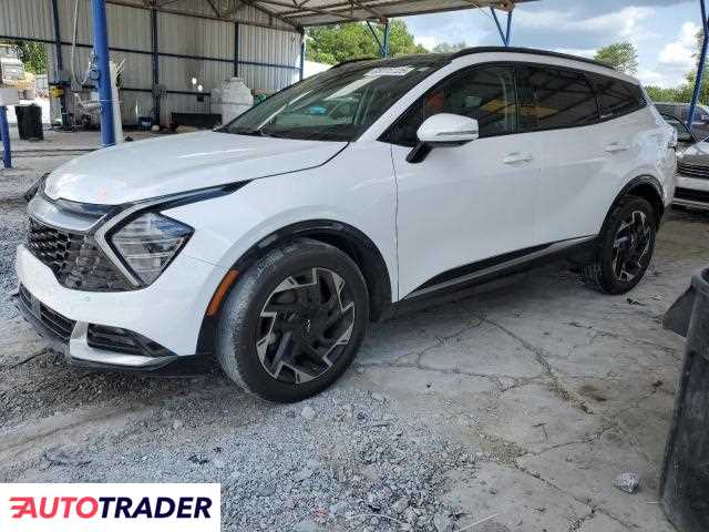 Kia Sportage 2023 2 Kia Sportage 2023 2
