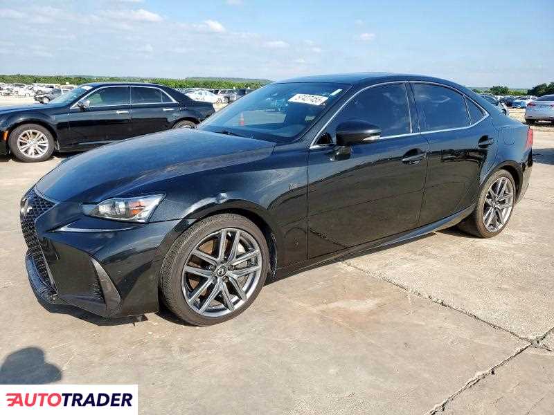 Lexus IS 2019 2 Lexus IS 2019 2