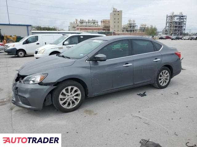Nissan Sentra 2019 1