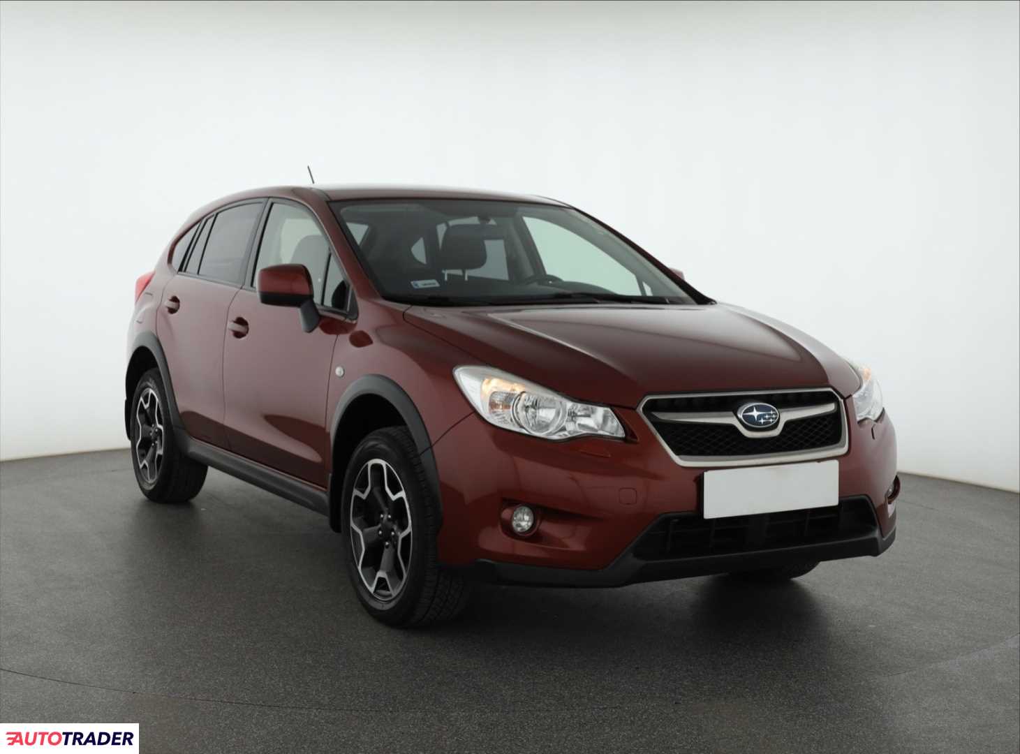 Subaru XV 2013 1.6 112 KM Subaru XV 2013 1.6 112 KM