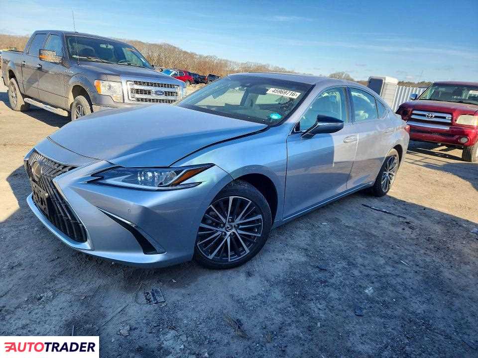 Lexus ES 2025 2