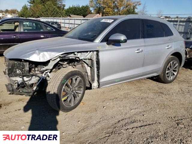 Audi Q5 2021 2