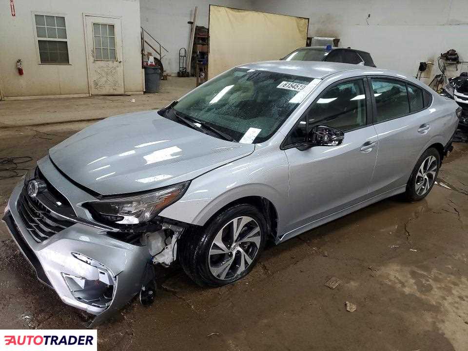 Subaru Legacy 2025 2