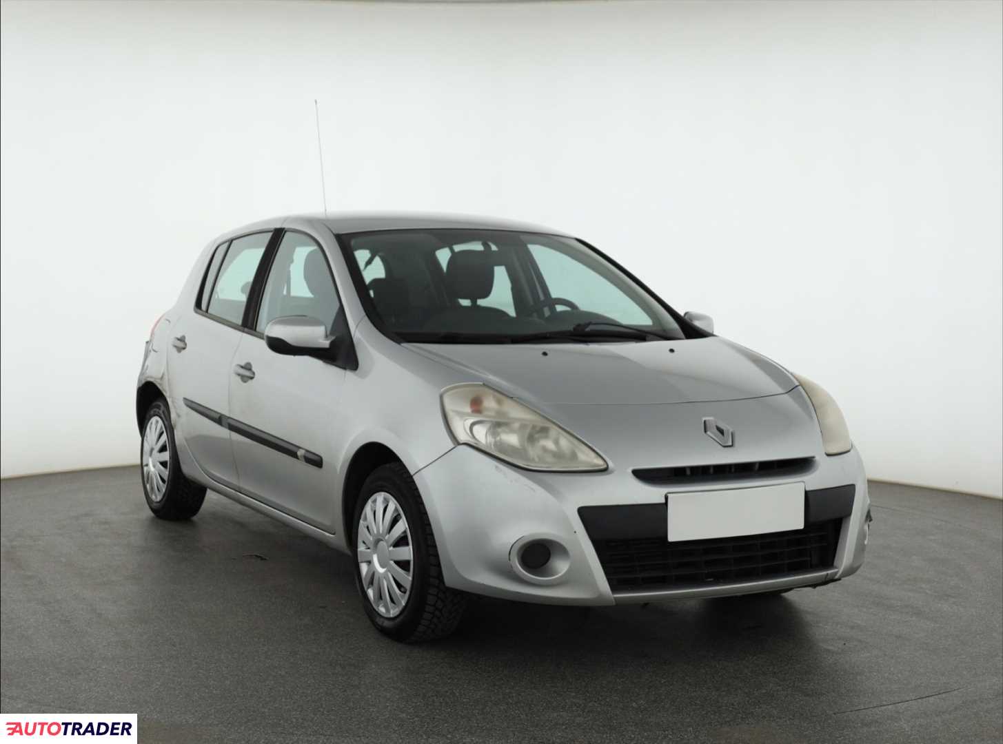 Renault Clio 2010 1.5 73 KM
