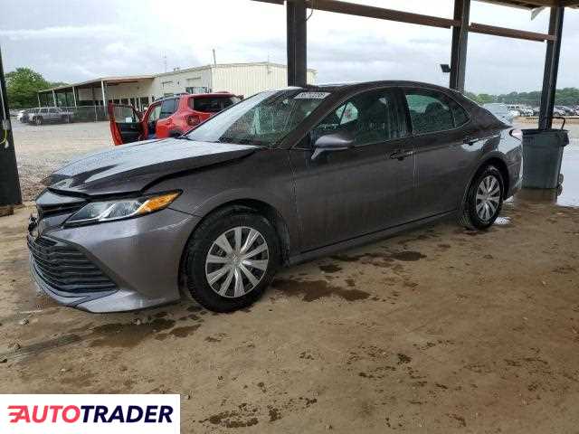 Toyota Camry 2019 2 Toyota Camry 2019 2