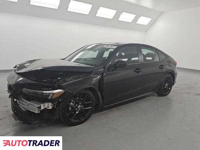 Honda Civic 2024 2