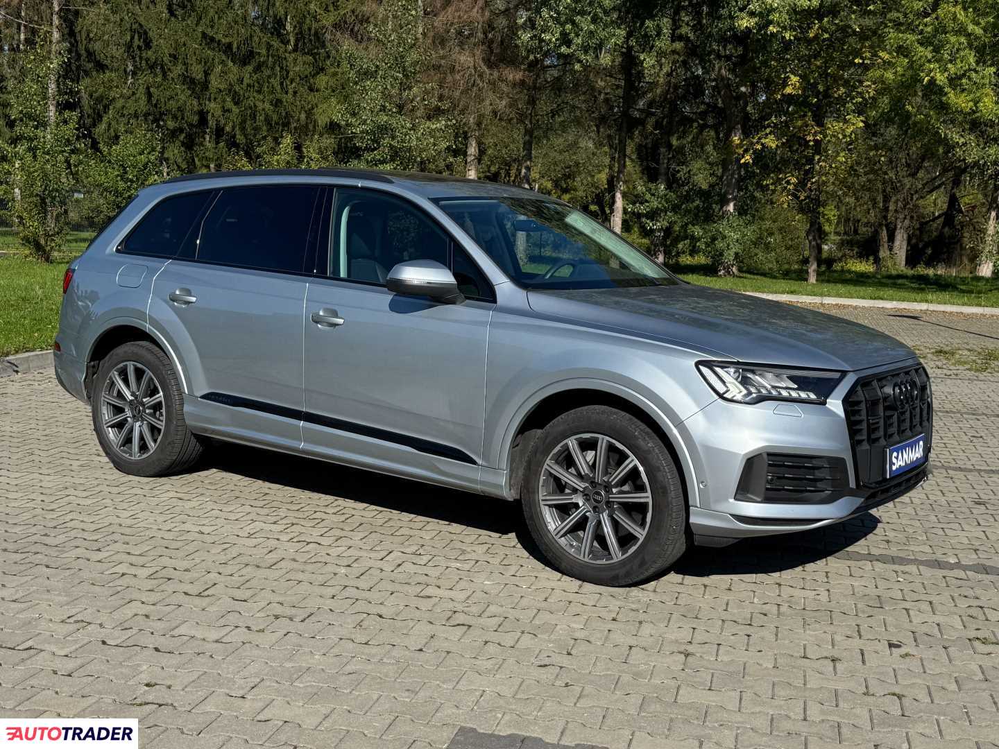 Audi Q7 2023 2 265 KM