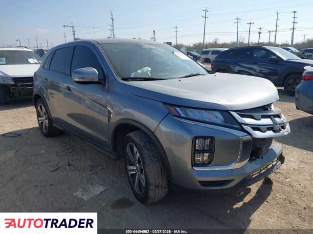 Mitsubishi Outlander 2023 2