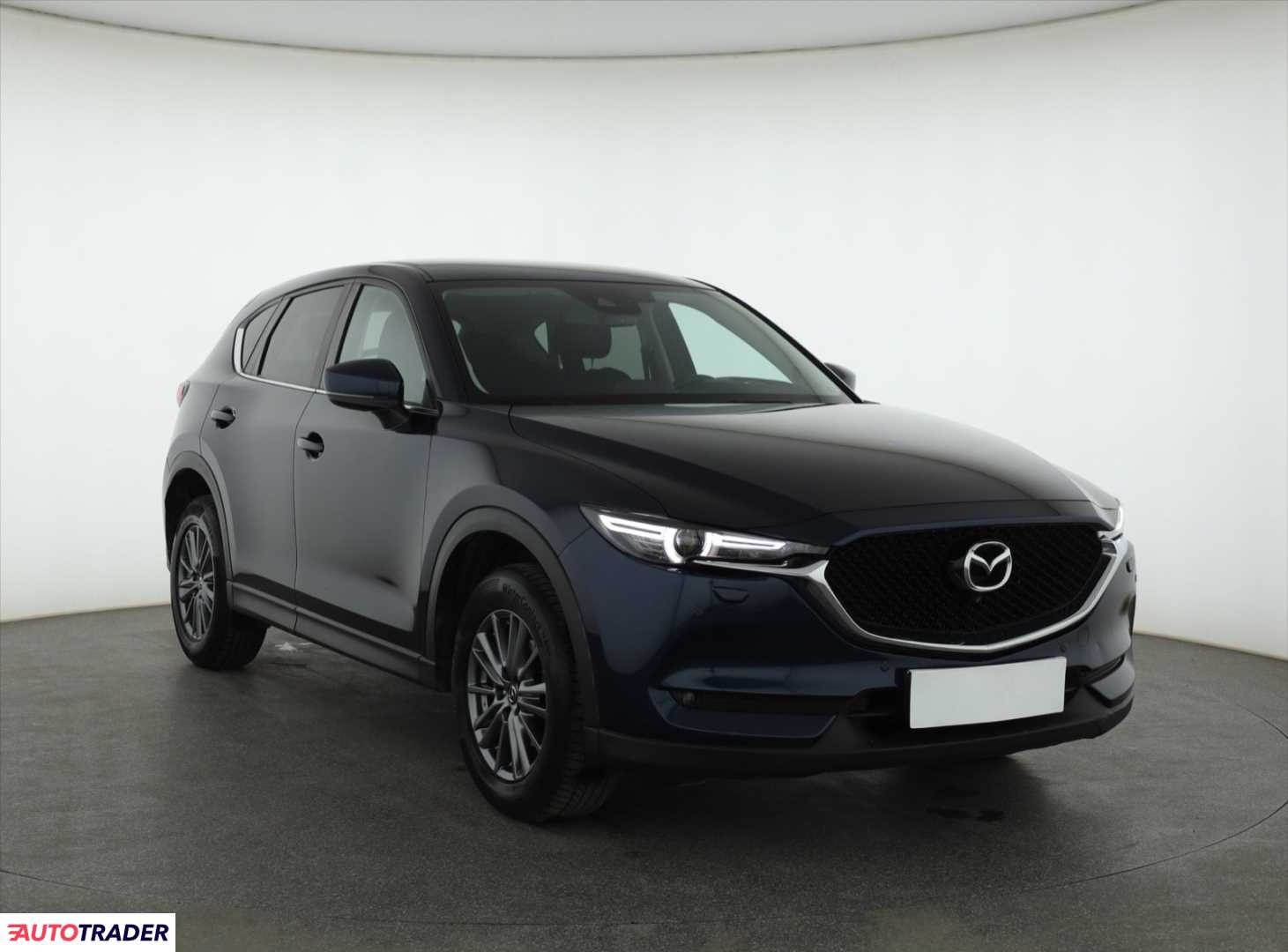 Mazda CX-5 2019 2.5 191 KM