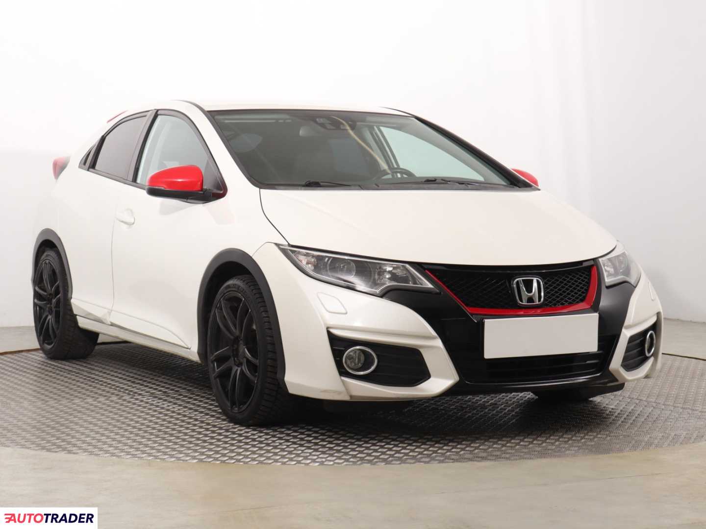Honda Civic 2015 1.8 139 KM