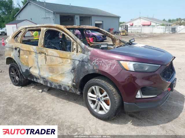 Ford Edge 2020 2