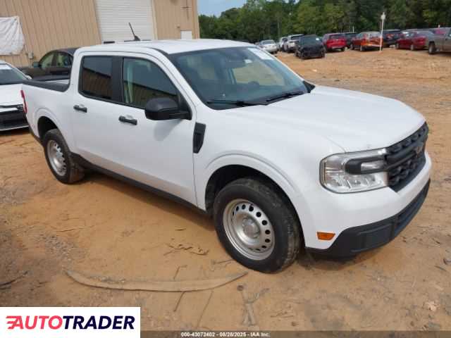 Ford Maverick 2023 2 Ford Maverick 2023 2