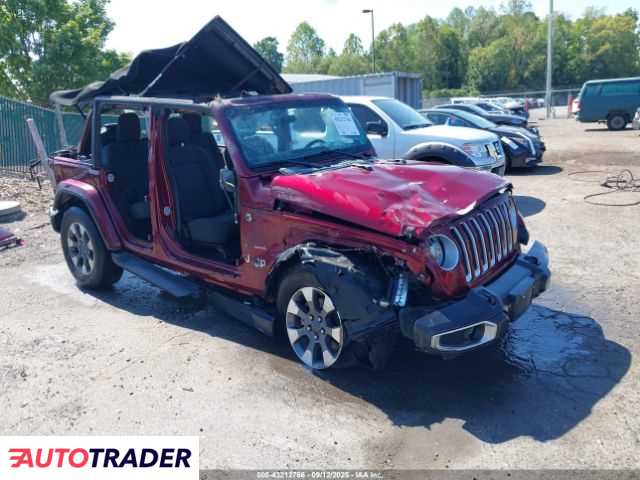 Jeep Wrangler 2021 2 Jeep Wrangler 2021 2