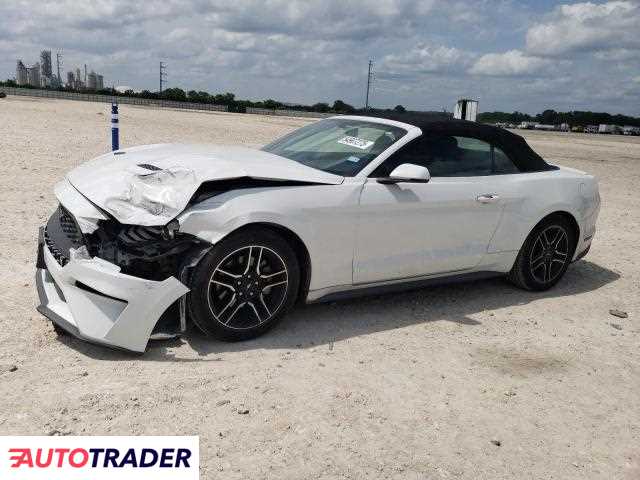 Ford Mustang 2019 2