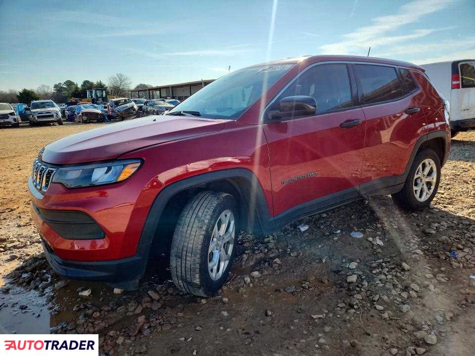 Jeep Compass 2024 2