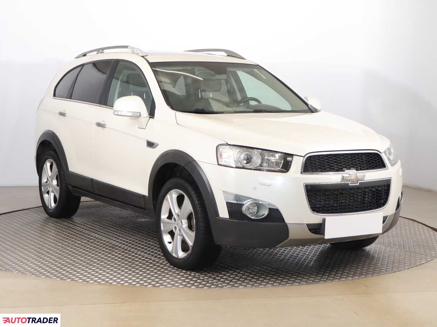 Chevrolet Captiva 2012 2.2 181 KM