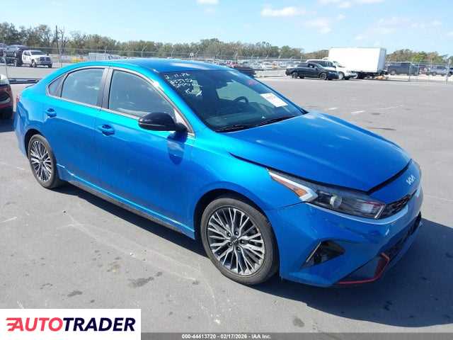 Kia Pozostałe 2023 2