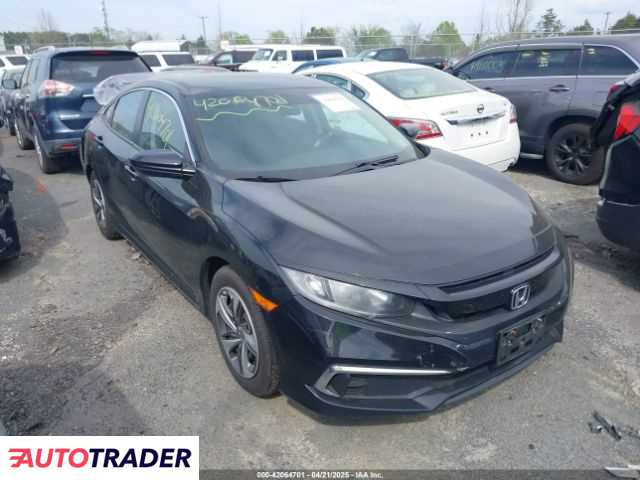 Honda Civic 2020 2 Honda Civic 2020 2