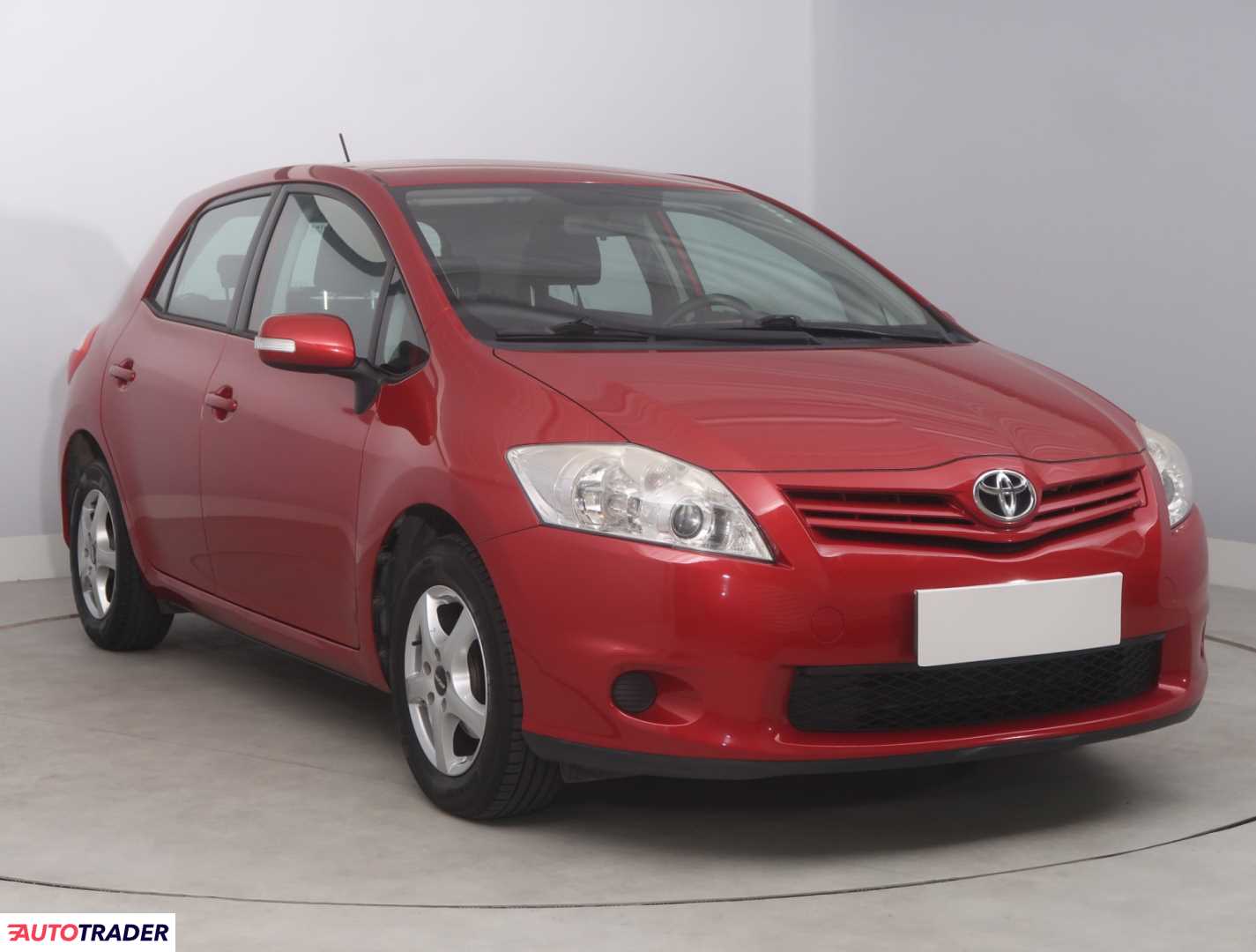 Toyota Auris 2013 1.3 97 KM