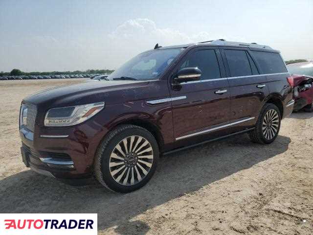 Lincoln Navigator 2019 3 Lincoln Navigator 2019 3