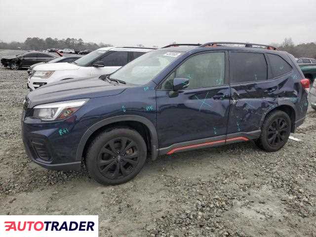 Subaru Forester 2020 2