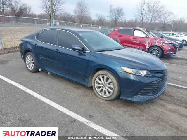 Toyota Camry 2019 2