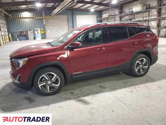 GMC Terrain 2019 1 GMC Terrain 2019 1