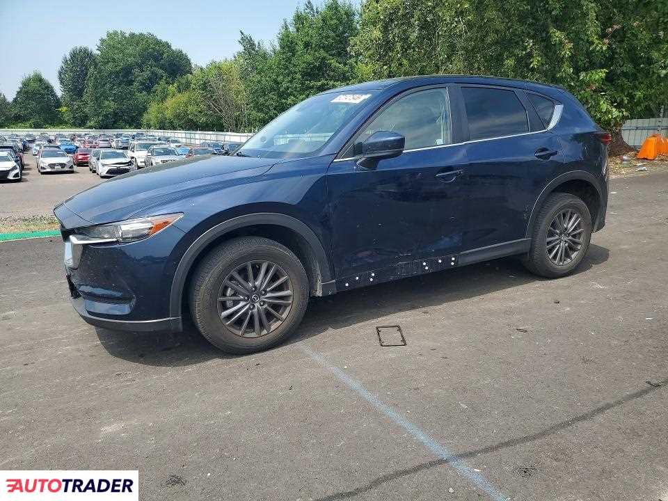 Mazda CX-5 2021 2