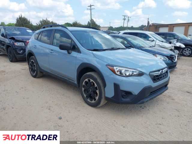 Subaru Pozostałe 2022 2 Subaru Pozostałe 2022 2