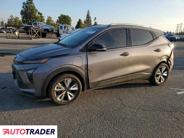 Chevrolet Pozostałe 2023