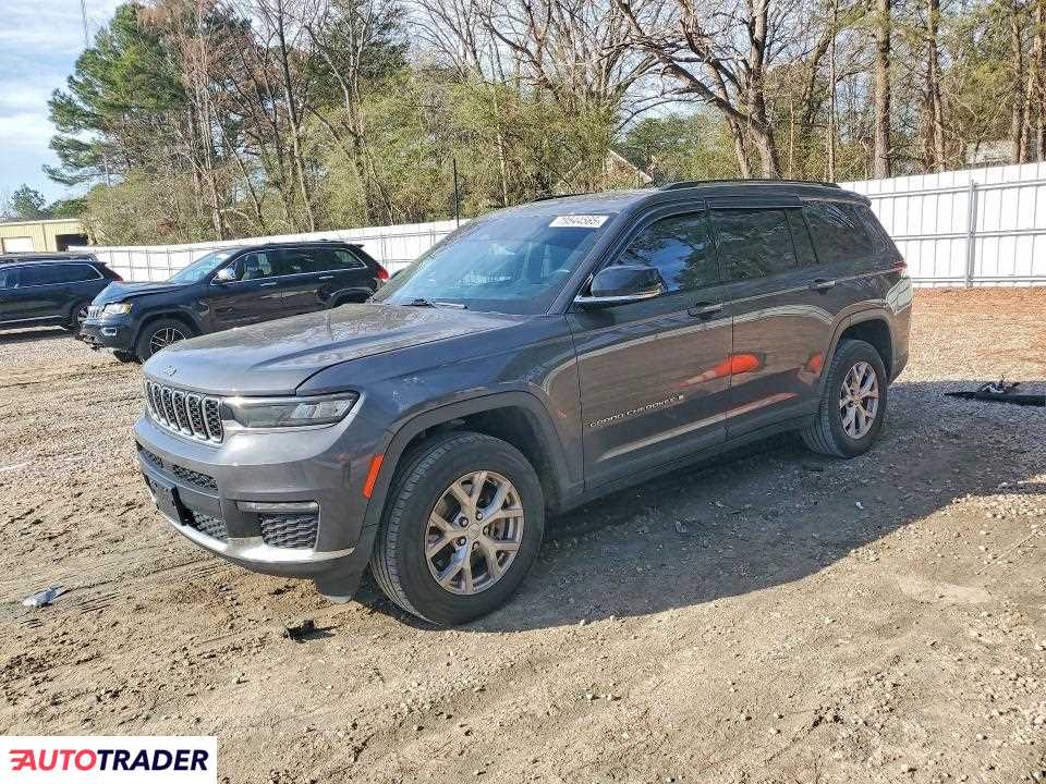 Jeep Cherokee 2021 3