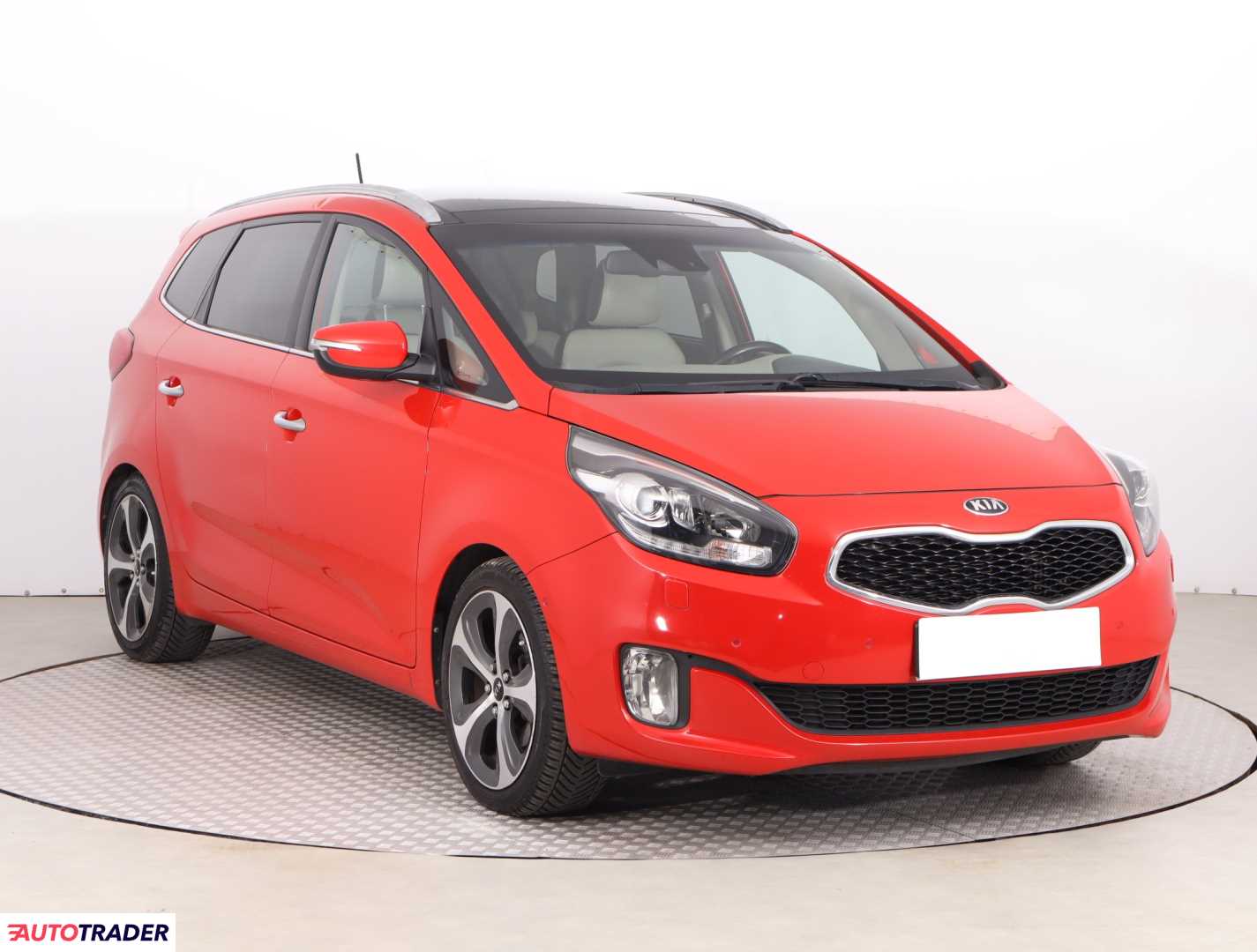 Kia Carens 2014 1.7 134 KM Kia Carens 2014 1.7 134 KM