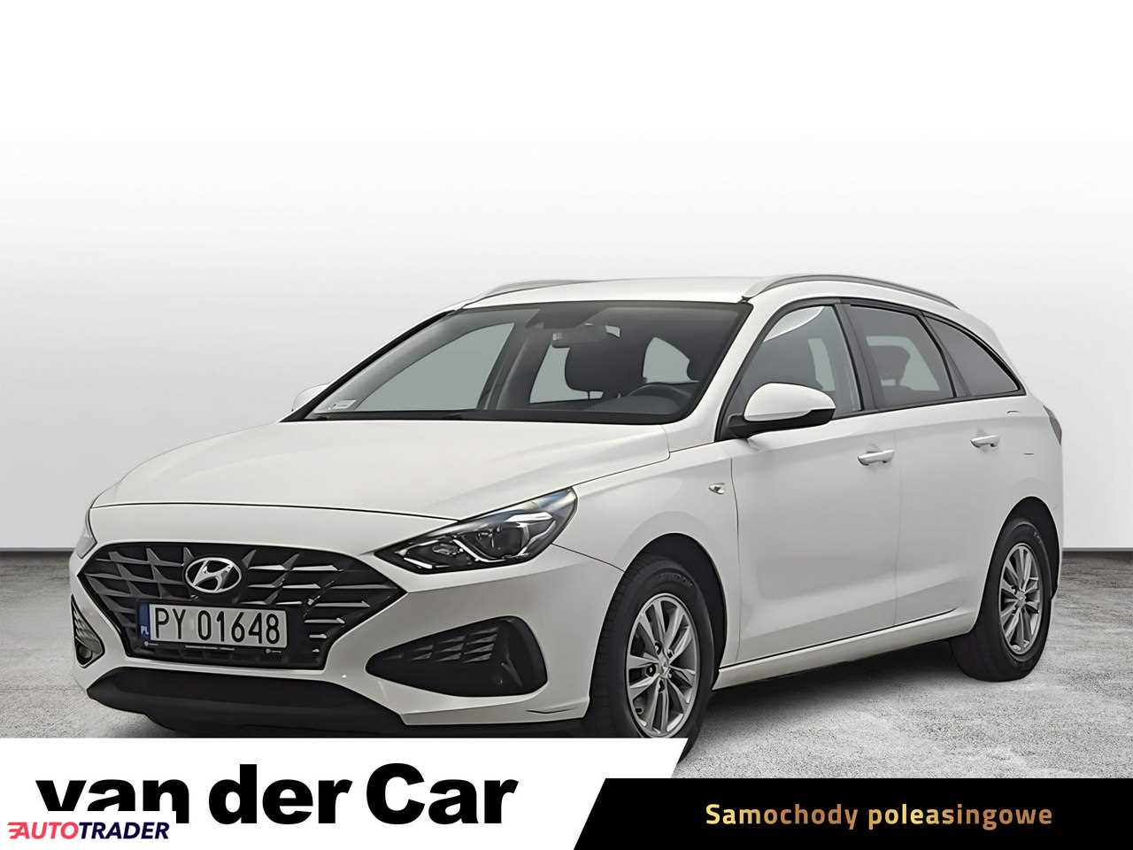 Hyundai i30 2022 1.5 110 KM Hyundai i30 2022 1.5 110 KM
