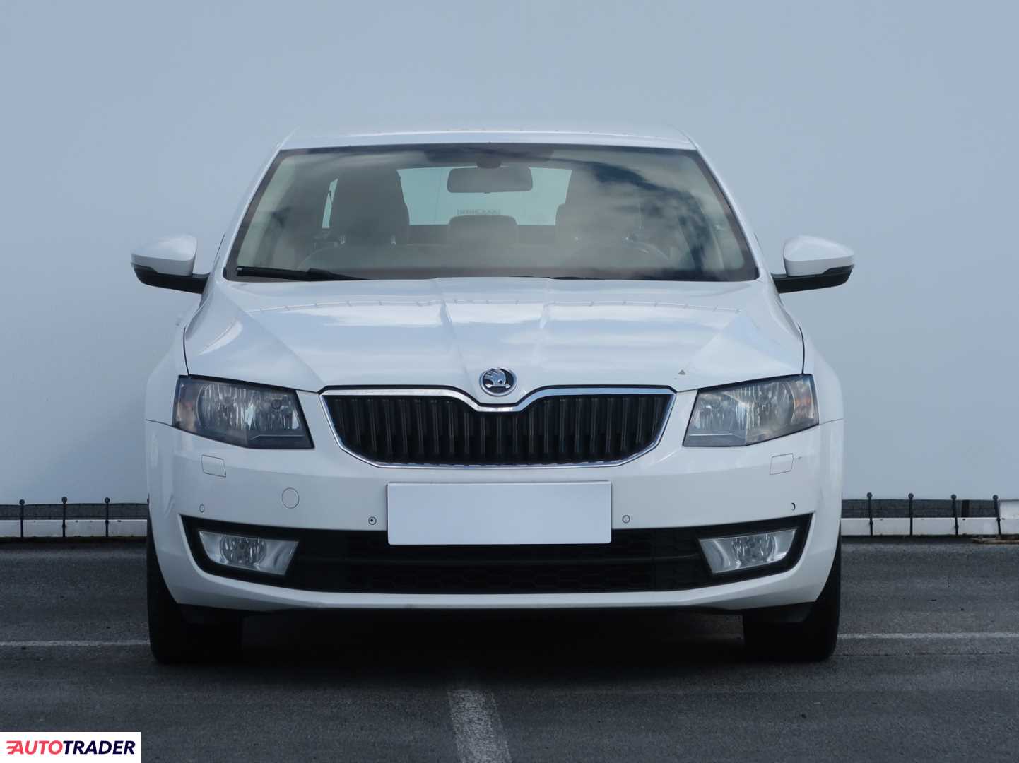 Skoda Octavia 2013 1.4 138 KM Skoda Octavia 2013 1.4 138 KM