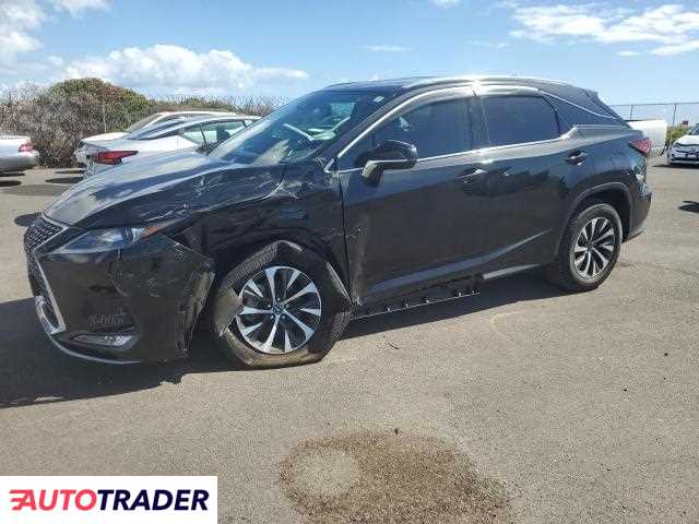 Lexus RX 2022 3 Lexus RX 2022 3