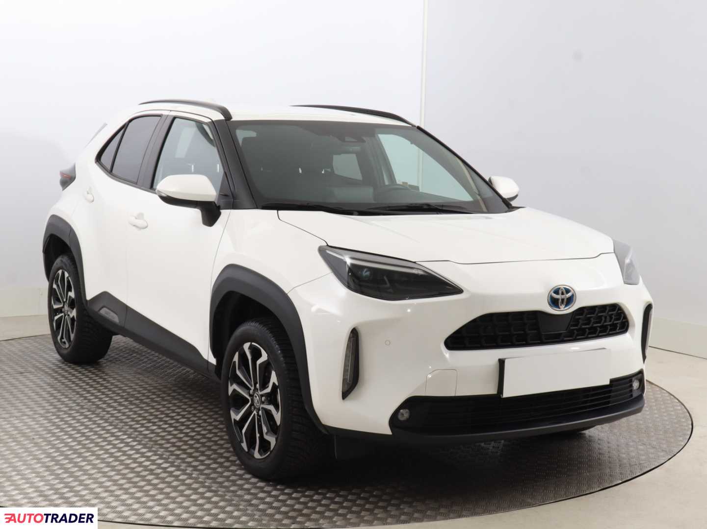 Toyota Yaris 2022 1.5 113 KM