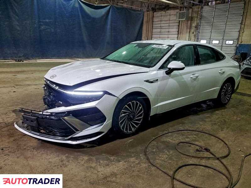 Hyundai Sonata 2025 2