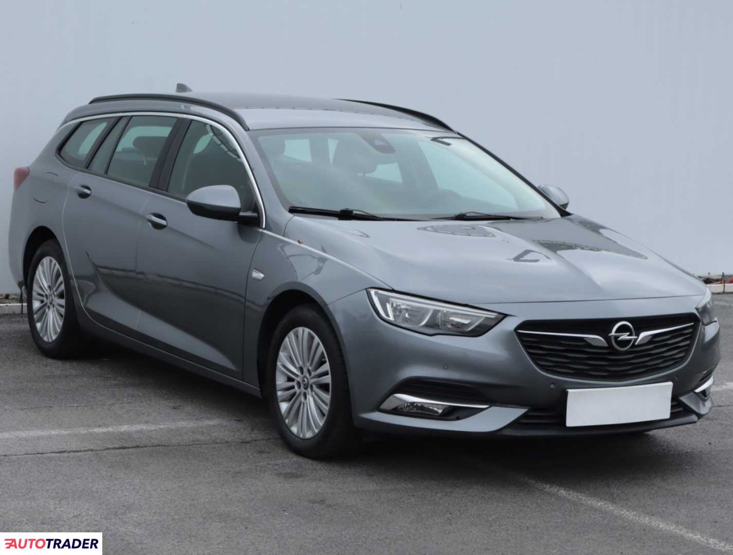 Opel Insignia 2018 1.6 134 KM