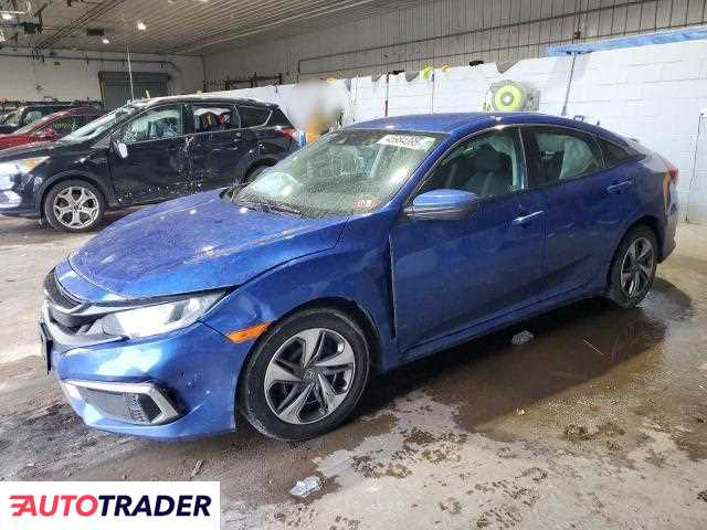 Honda Civic 2019 2 Honda Civic 2019 2