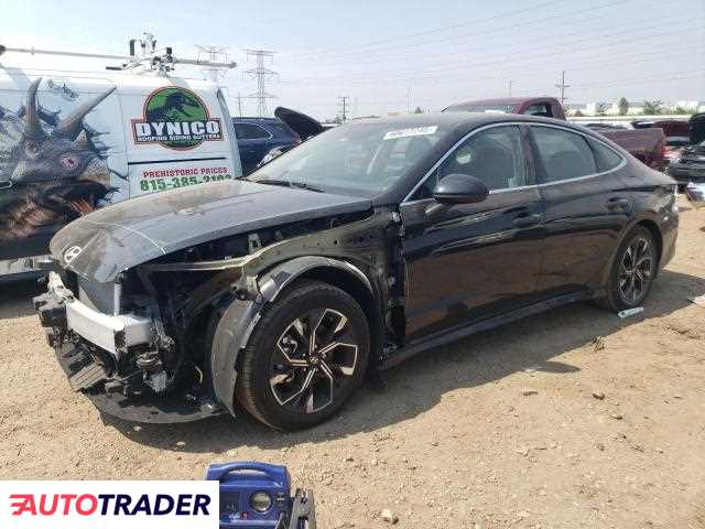 Hyundai Sonata 2024 2