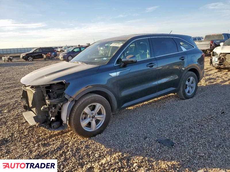 Kia Sorento 2022 2