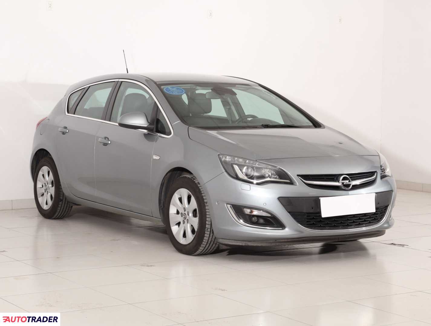 Opel Astra 2015 1.4 138 KM