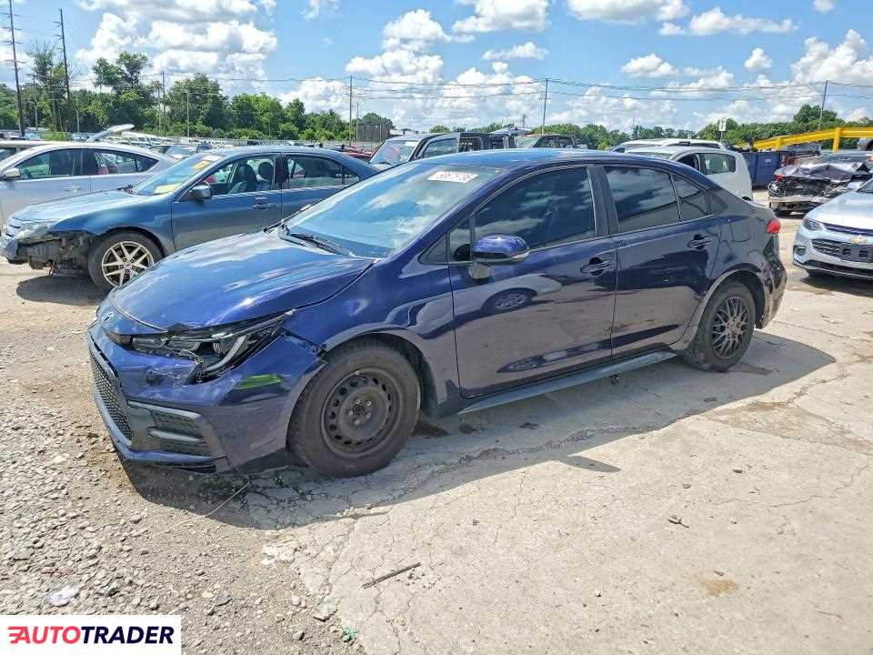 Toyota Corolla 2020 2
