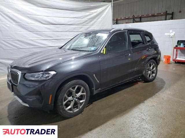 BMW X3 2022 2