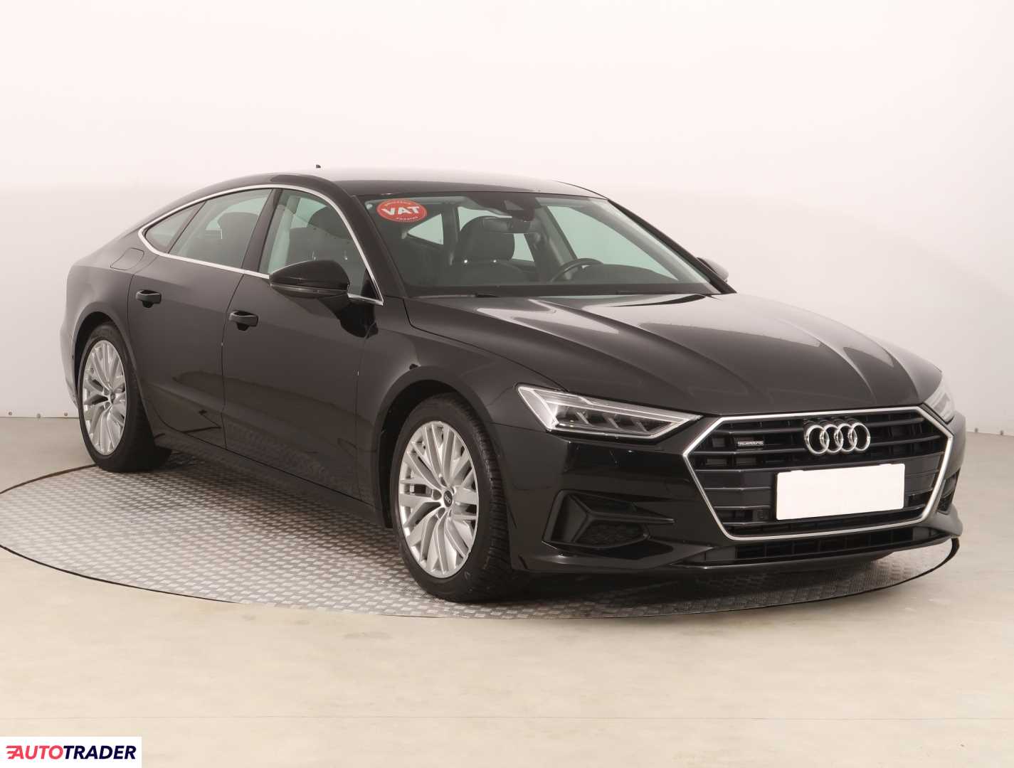 Audi A7 2021 2.0 261 KM