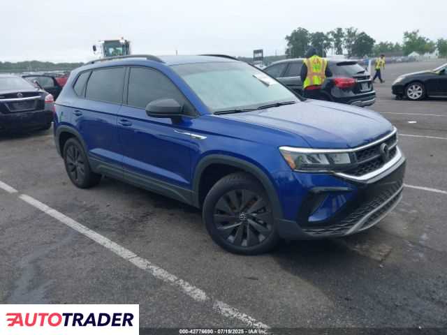 Volkswagen Pozostałe 2023 1