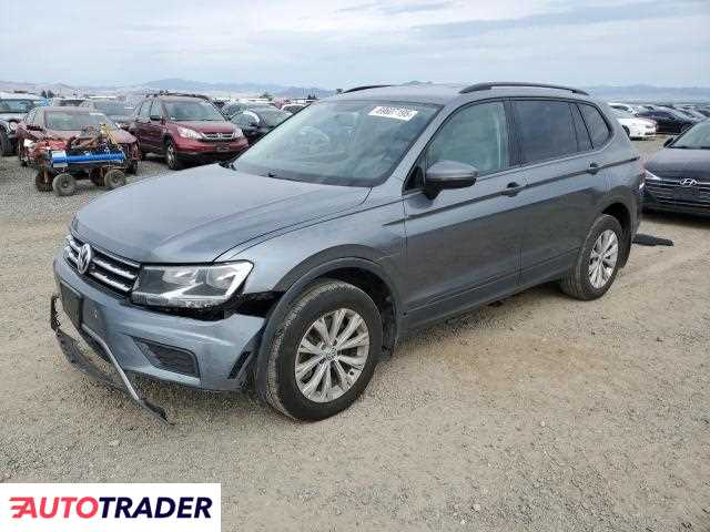 Volkswagen Tiguan 2019 2