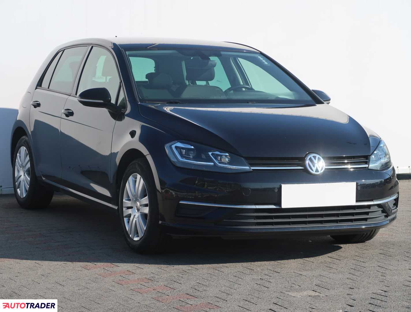 Volkswagen Golf 2018 1.4 123 KM