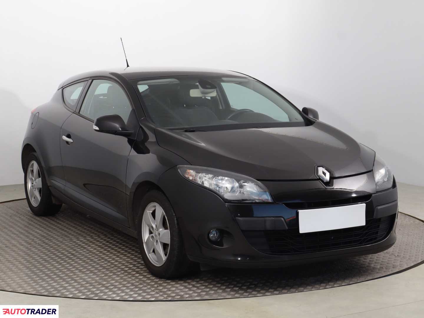 Renault Megane 2009 1.6 108 KM
