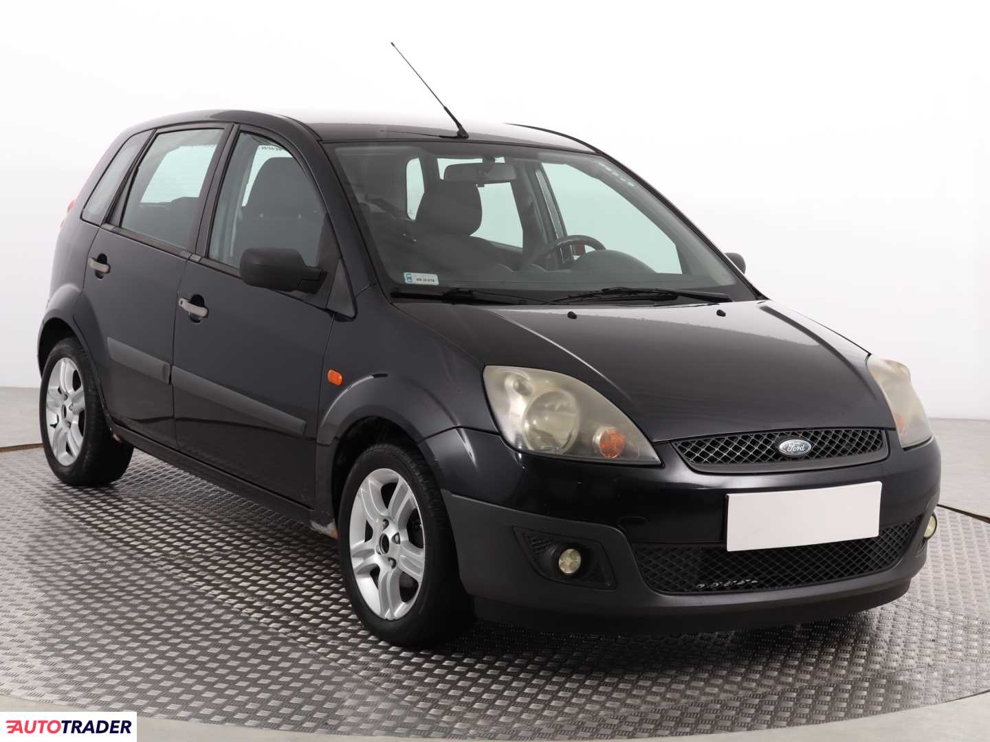 Ford Fiesta 2008 1.2 73 KM